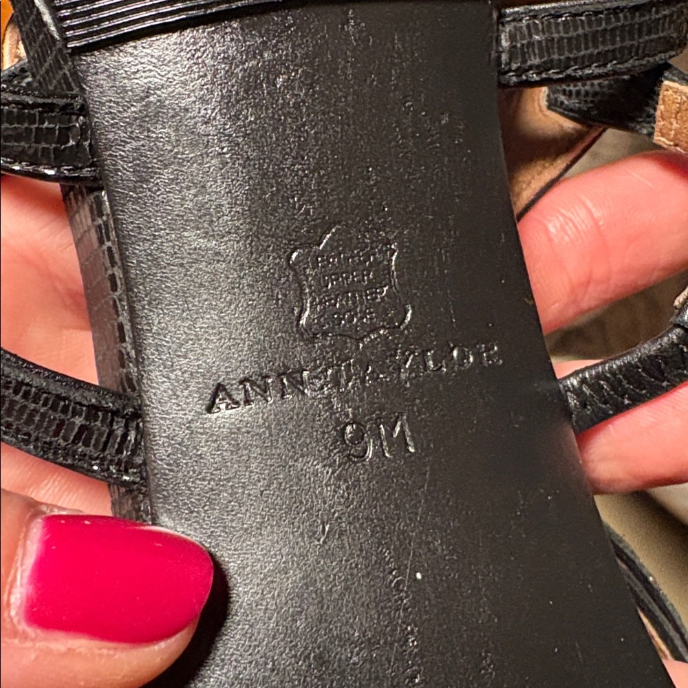 Holly Gladiator Heel Sandal - Picture 7 of 9